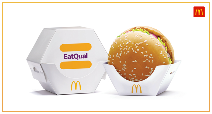 McDonalds-eatqual - Accessible Packaging