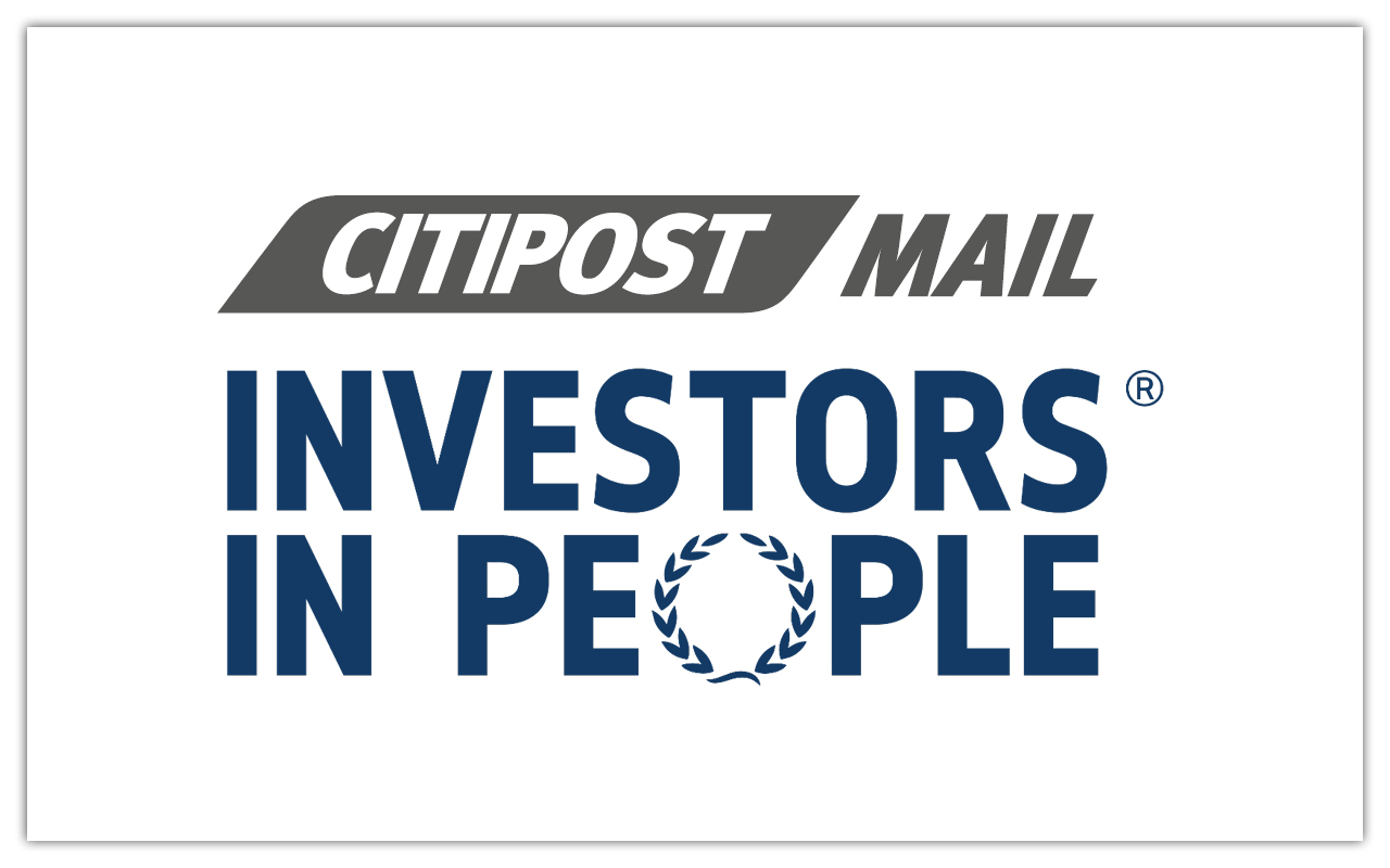 Citipost Mail Achieves Investors in People Platinum Accreditation