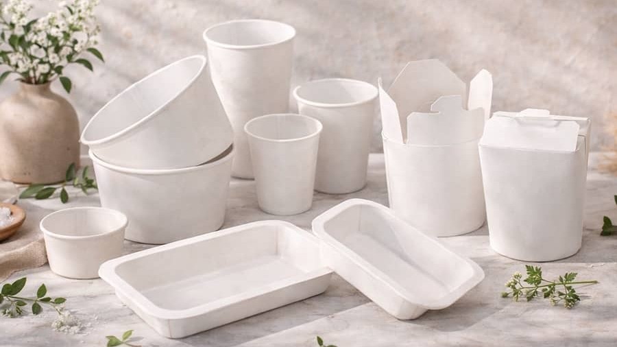Lecta Expands Sustainable Food Service Packaging With EraCup Natural