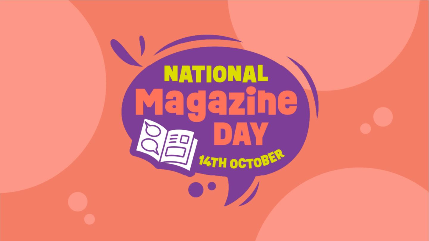 National Magazine Day 2026